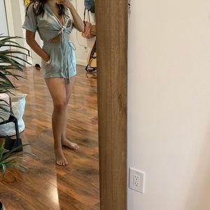 PRINCESS POLLY JUMPSUIT (NEVER WORN)